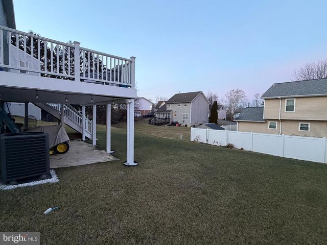 418 CIRCLE DR, Winchester, VA 22601