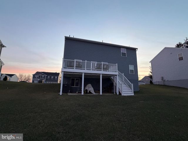 418 CIRCLE DR, Winchester, VA 22601