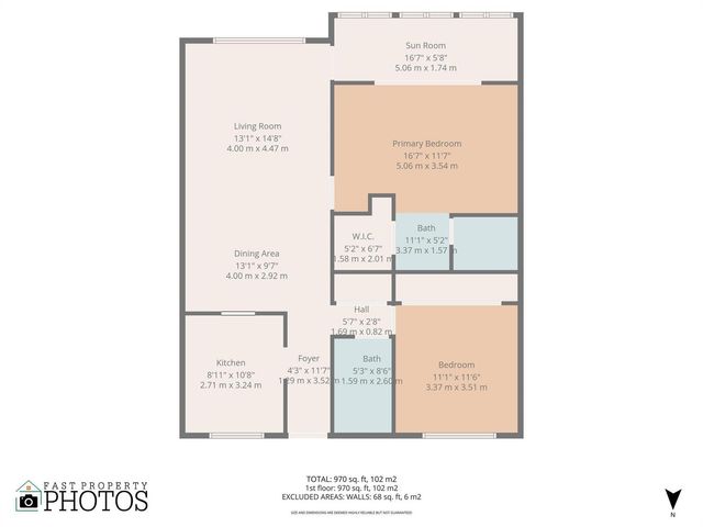 6670 Royal Palm Boulevard 110, Margate, FL 33063