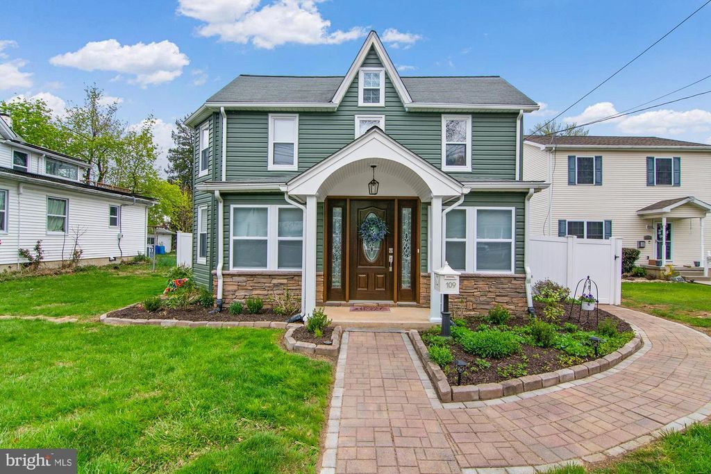 Image 1 of property listing at 109 EDMUND ST, Aberdeen, MD 21001