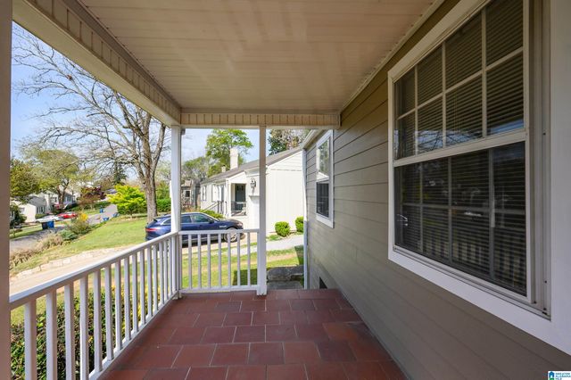 46 EDGEHILL ROAD, Homewood, AL 35209