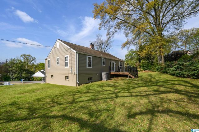 46 EDGEHILL ROAD, Homewood, AL 35209