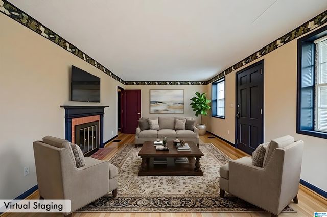 46 EDGEHILL ROAD, Homewood, AL 35209