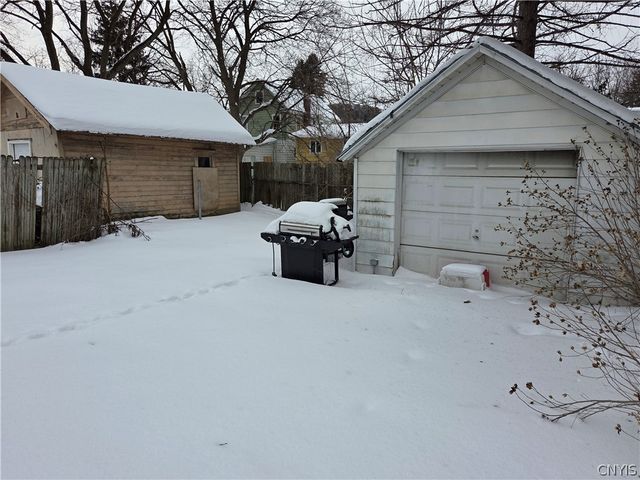 160 Berger Avenue, Syracuse, NY 13205