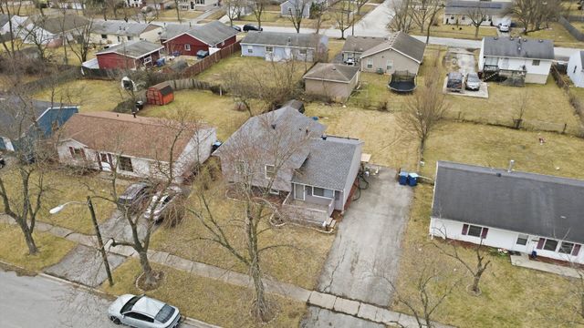 22606 Theodore Lane, Sauk Village, IL 60411