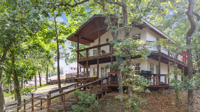 435 Tiawa Avenue, Eucha, OK 74342