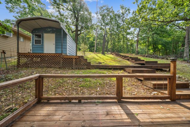 435 Tiawa Avenue, Eucha, OK 74342