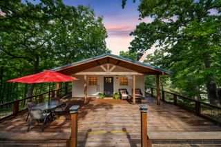 435 Tiawa Avenue, Eucha, OK 74342