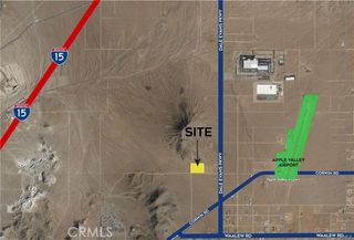 0 FALCHION Road, Apple Valley, CA 92307