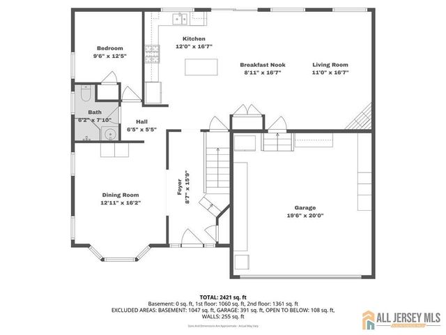 1145 Meister Street, South Plainfield, NJ 07080