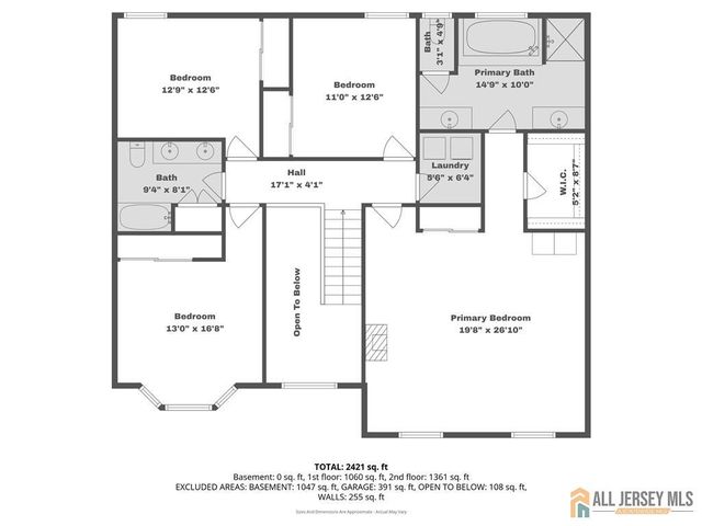 1145 Meister Street, South Plainfield, NJ 07080