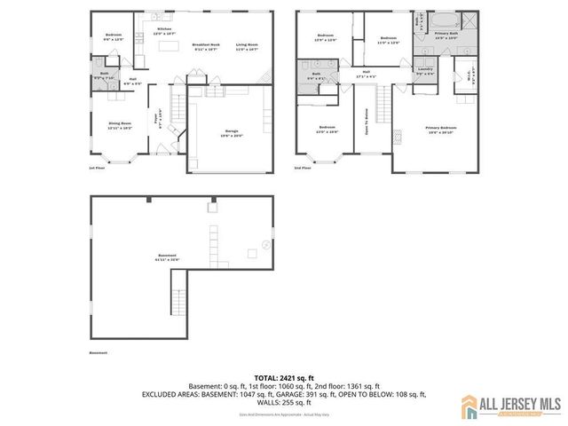 1145 Meister Street, South Plainfield, NJ 07080