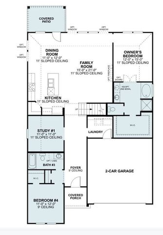 7773 Moosewood Drive, Fort Worth, TX 76131