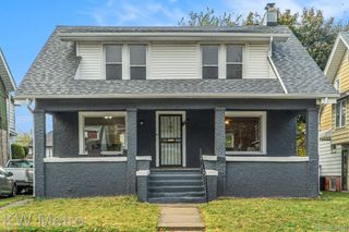 225 Rhode Island Street, Highland Park, MI 48203