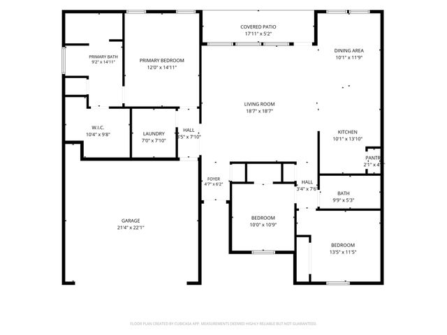 3732 Layton Avenue, Haltom City, TX 76117