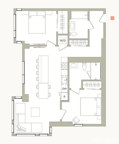 988 Harrison Street CN4, San Francisco, CA 94107