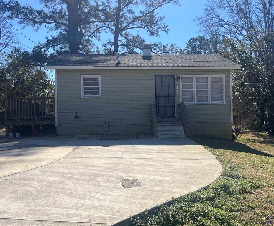 1775 Denton Street, Macon, GA 31216