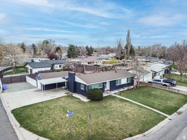 1856 E BROOKHILL DR, Cottonwood Heights, UT 84121