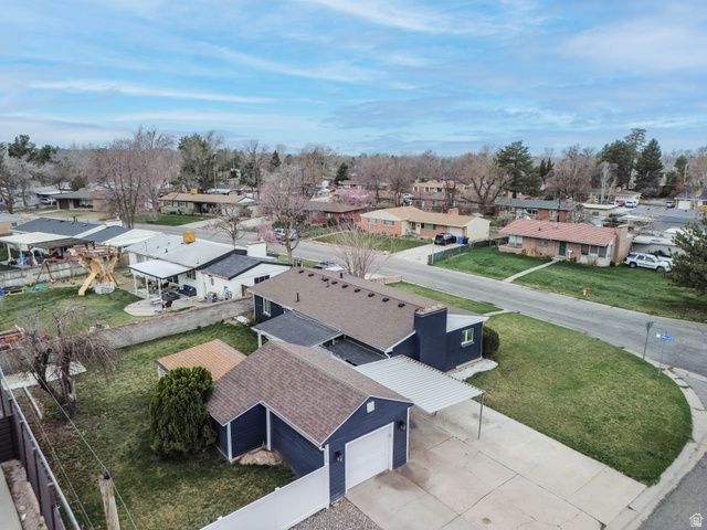 1856 E BROOKHILL DR, Cottonwood Heights, UT 84121