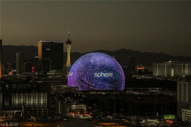 125 East HARMON Avenue 3309, Las Vegas, NV 89109