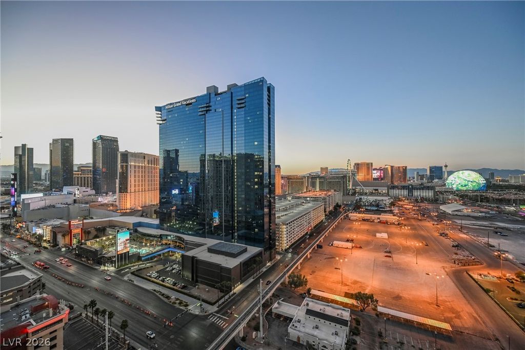 125 East HARMON Avenue 3309, Las Vegas, NV 89109