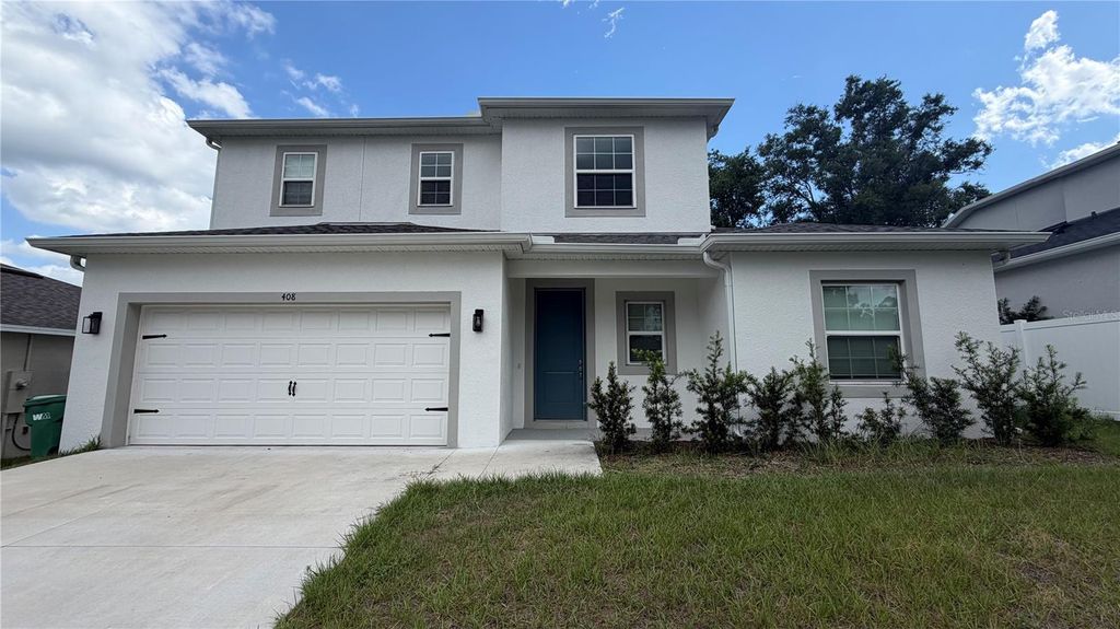 408 CIERRA OAKS CIRCLE, Lady Lake, FL 32159