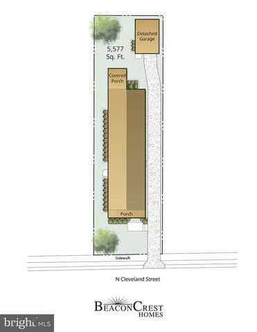 724 N CLEVELAND ST, Arlington, VA 22201