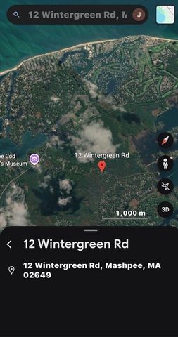 12 Wintergreen Rd, Mashpee, MA 02649