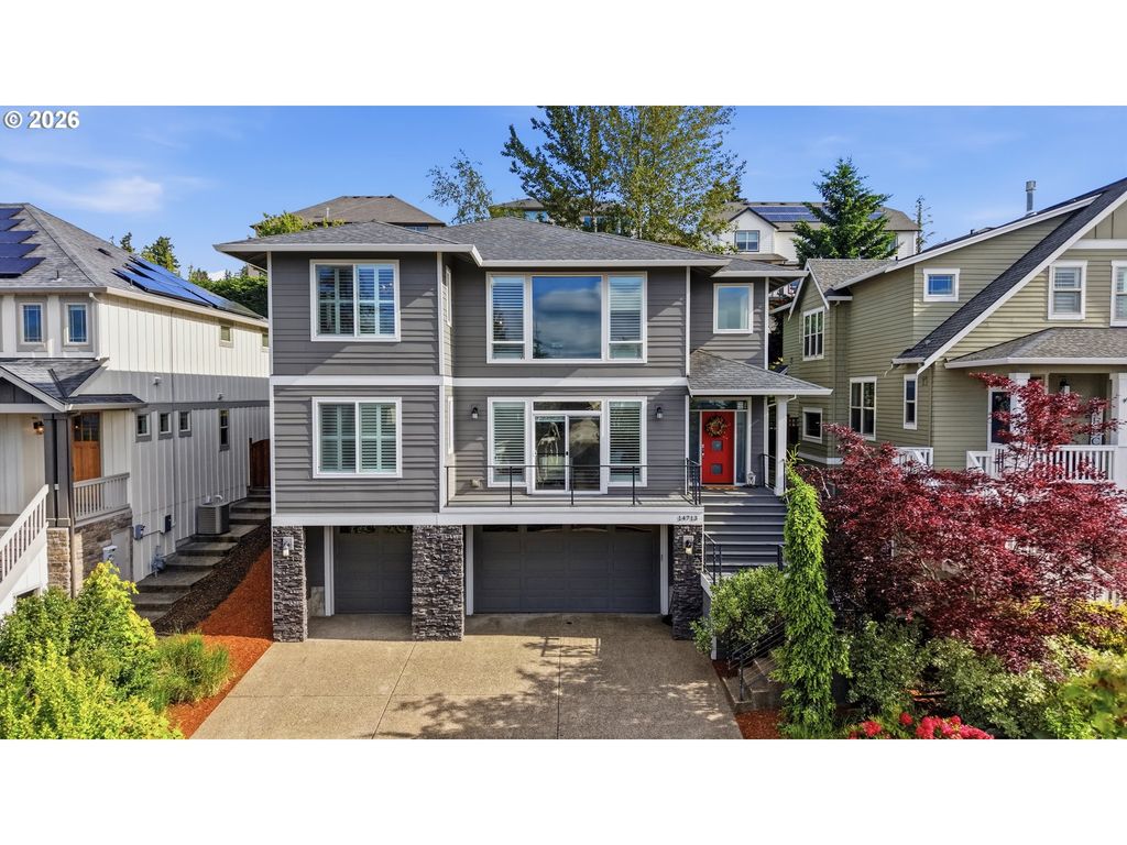 14713 Se PAGE PARK Ct, Happy Valley, OR 97086
