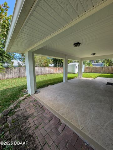 1915 Willow Oak Drive, Edgewater, FL 32141