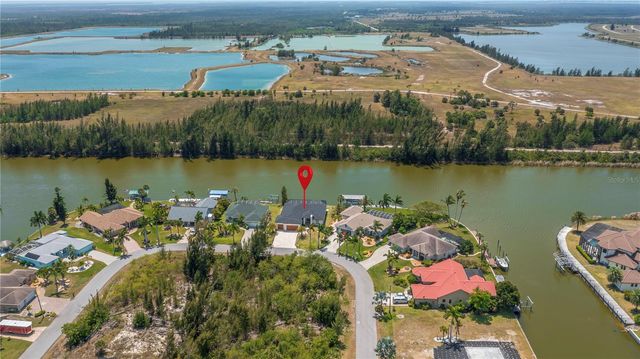 10522 RIVERSIDE ROAD, Port Charlotte, FL 33981