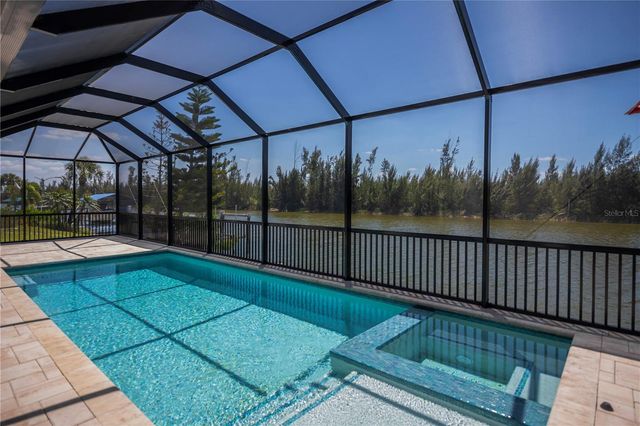 10522 RIVERSIDE ROAD, Port Charlotte, FL 33981