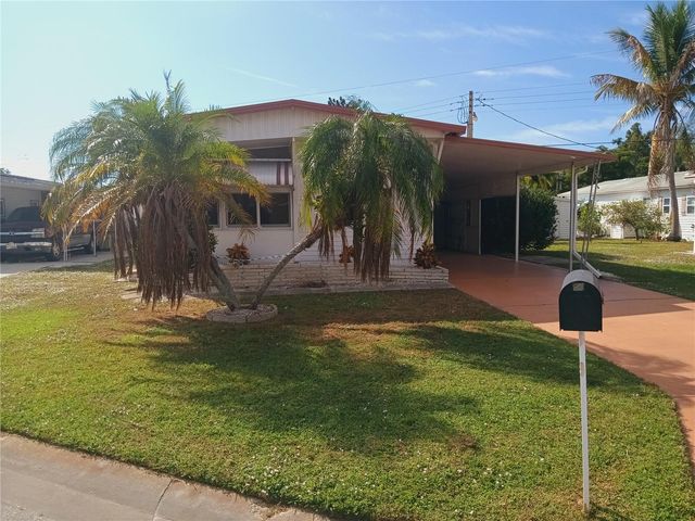 5205 PEBBLE BEACH AVENUE, Sarasota, FL 34234