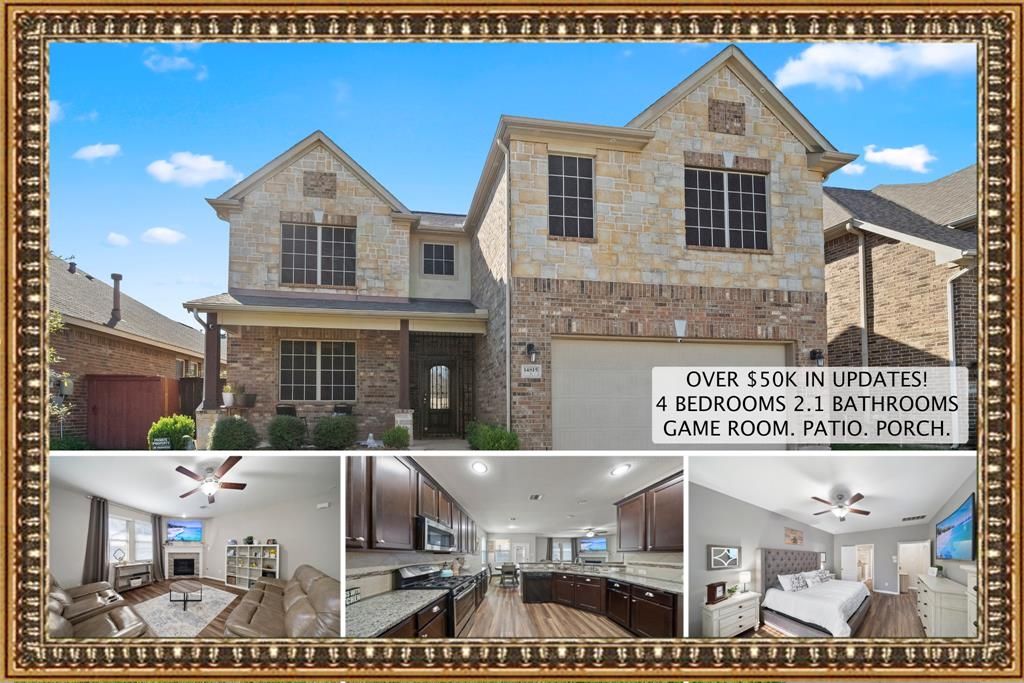 14815 Ashley Creek Court, Humble, TX 77396