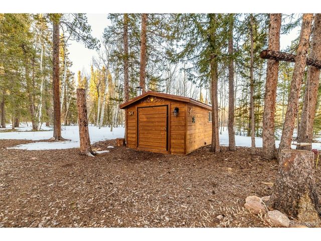 850 Georgia Pass Lookout, Jefferson, CO 80456