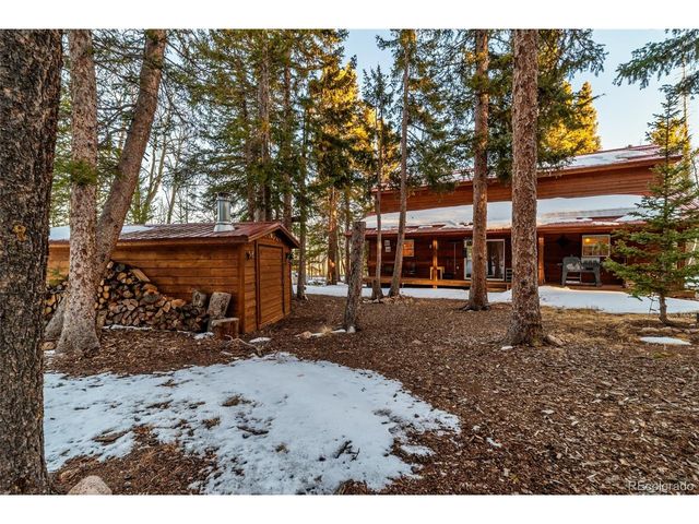 850 Georgia Pass Lookout, Jefferson, CO 80456