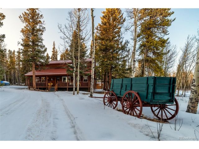 850 Georgia Pass Lookout, Jefferson, CO 80456