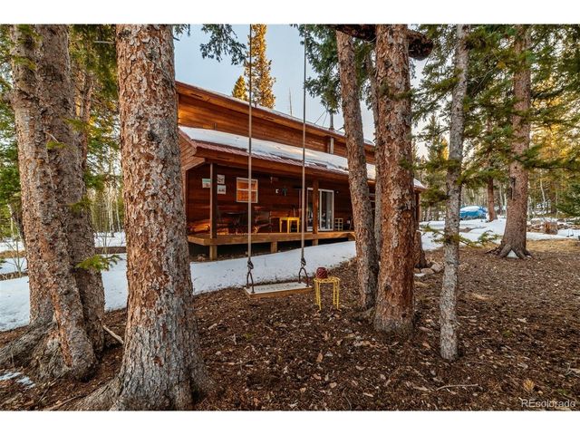 850 Georgia Pass Lookout, Jefferson, CO 80456