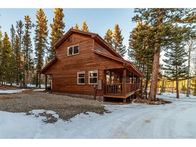 850 Georgia Pass Lookout, Jefferson, CO 80456