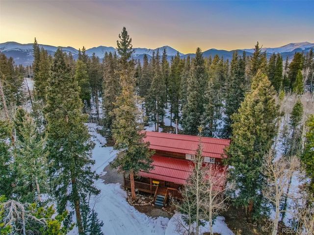 850 Georgia Pass Lookout, Jefferson, CO 80456