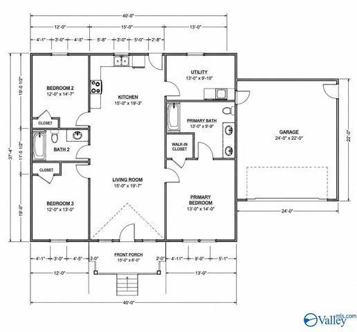 342 Peach Tree Lane, Boaz, AL 35956