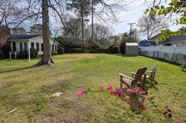 41 Garden Springs Road, Columbia, SC 29209