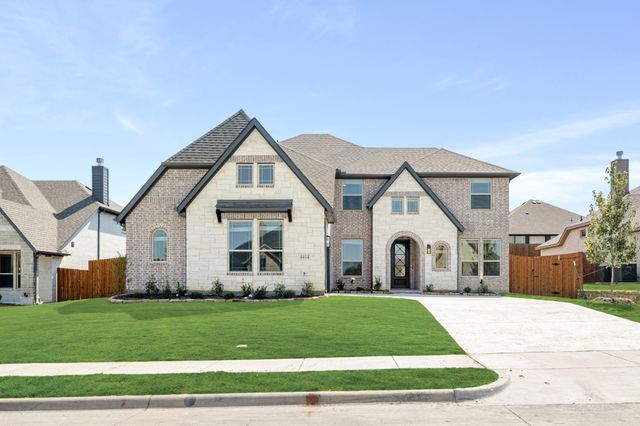 4414 Biscayne Drive, Midlothian, TX 76065