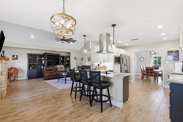 2978 Harwell Lake Road, Weatherford, TX 76088
