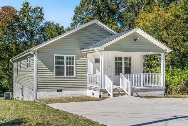 1830 Morgantown Road, Burlington, NC 27217