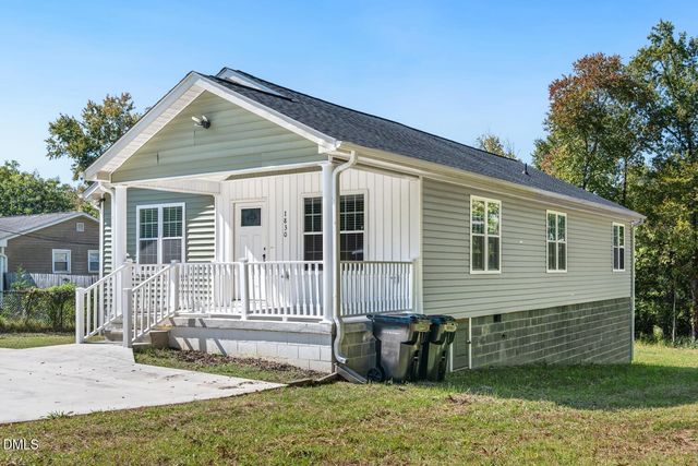 1830 Morgantown Road, Burlington, NC 27217