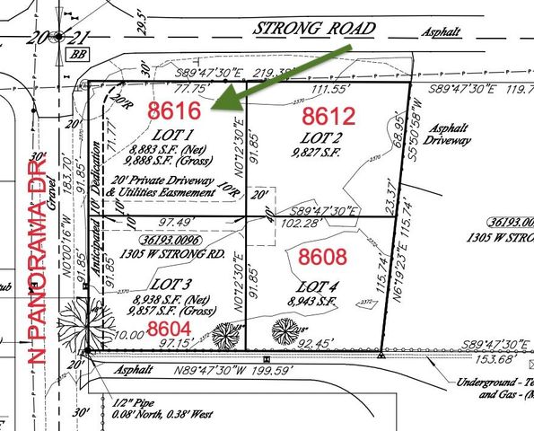 8616 W Panorama Dr, Spokane, WA 99208