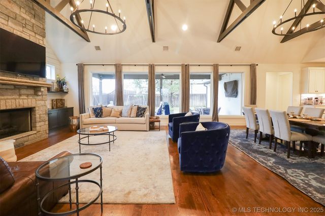 12811 S 5th Place, Jenks, OK 74037