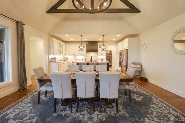 12811 S 5th Place, Jenks, OK 74037