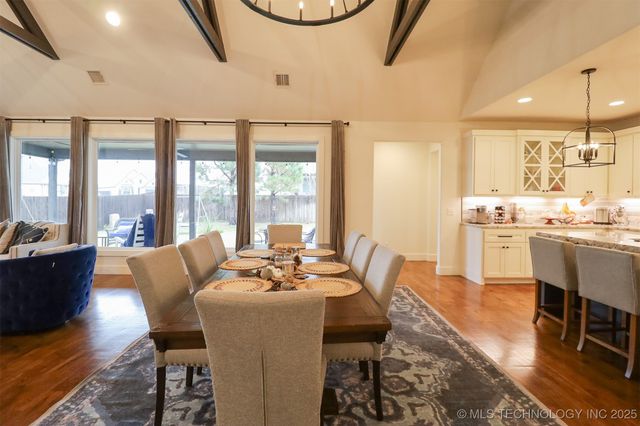 12811 S 5th Place, Jenks, OK 74037